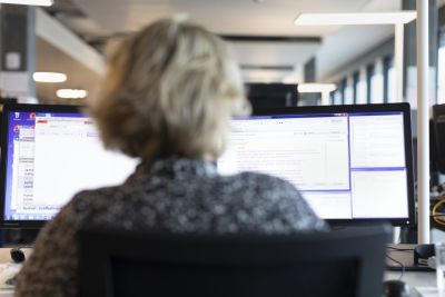 Keystone-SDA Newsroom Wankdorf Bern