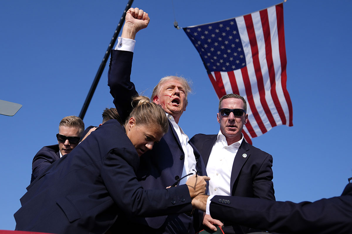 619945194 – Foto: KEYSTONE/AP Photo/Evan Vucci