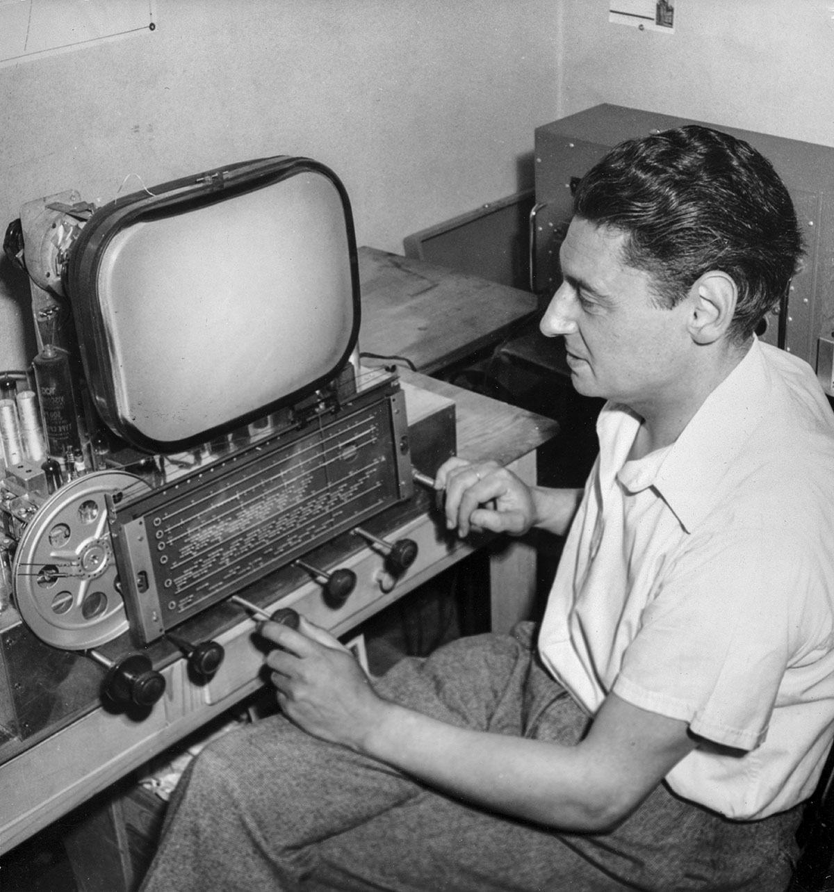 643509829 – Foto: KEYSTONE/Len Sirman Archiv