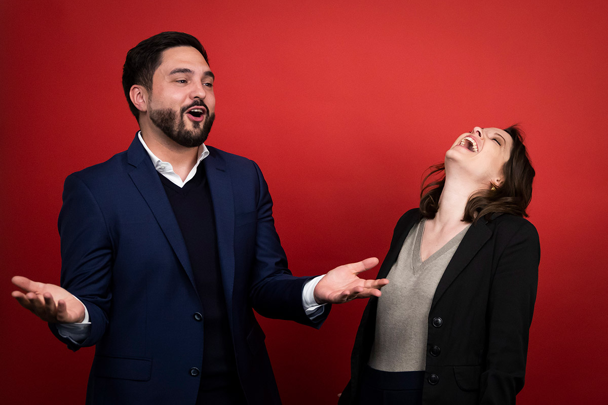 Making-of PS le 9 mai 2023 : le conseiller national Cédric Wermuth et la conseillère nationale Mattea Meyer, les deux coprésidents du PS. Photo : KEYSTONE / Peter Klaunzer Making-of PS le 9 mai 2023 : le conseiller national Cédric Wermuth et la conseillère nationale Mattea Meyer, les deux coprésidents du PS. Photo : KEYSTONE / Peter Klaunzer