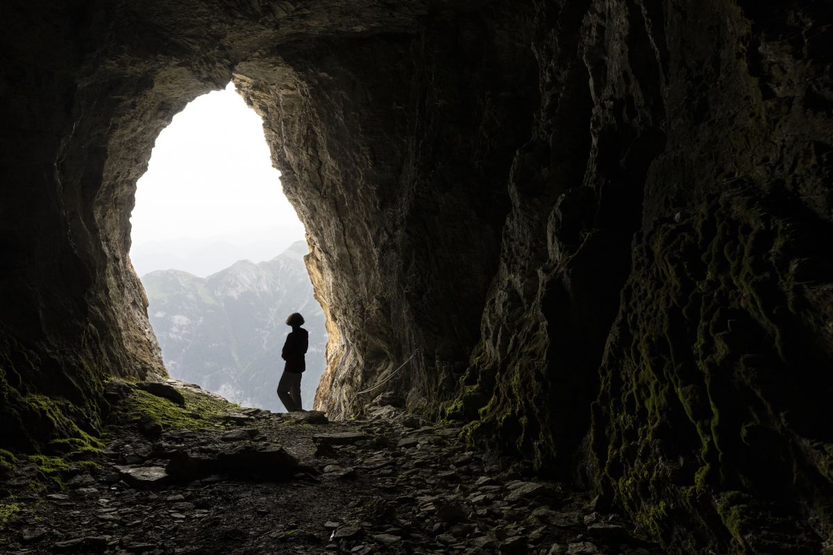 Auftragsproduktion für das GEO Magazin - Foto: Keystone-SDA / Gaëtan Bally