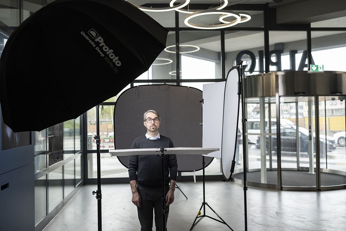 Mandat pour Alpiq. Photo: Keystone-ATS / Alessandro della Valle Mandat pour Alpiq. Photo: Keystone-ATS / Alessandro della Valle